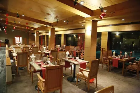 Fujiyama Restaurant in Lahore, Punjab