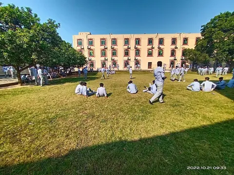 Punjab College for Boys in Sialkot, Punjab