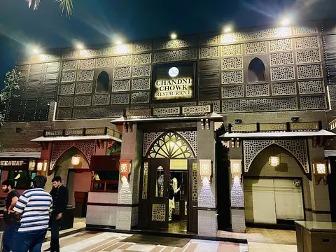 Chandni Chowk Buffet Restaurant in Lahore, Punjab