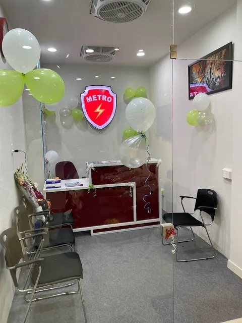 Metro Lyallpur EVs in Faisalabad, Punjab