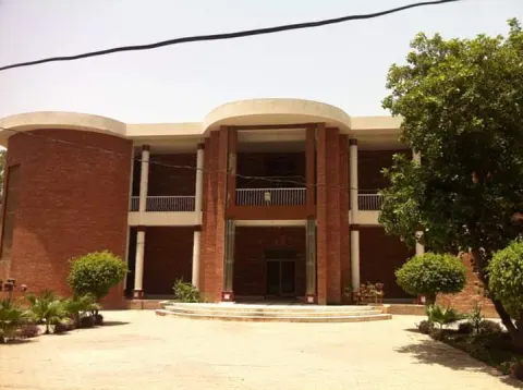 Govt Graduate College for Women Toba Tek Singh in Toba Tek Singh, Punjab