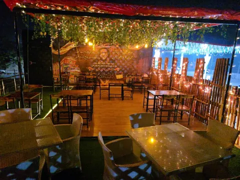 Hekayh Restaurant in Sialkot, Punjab