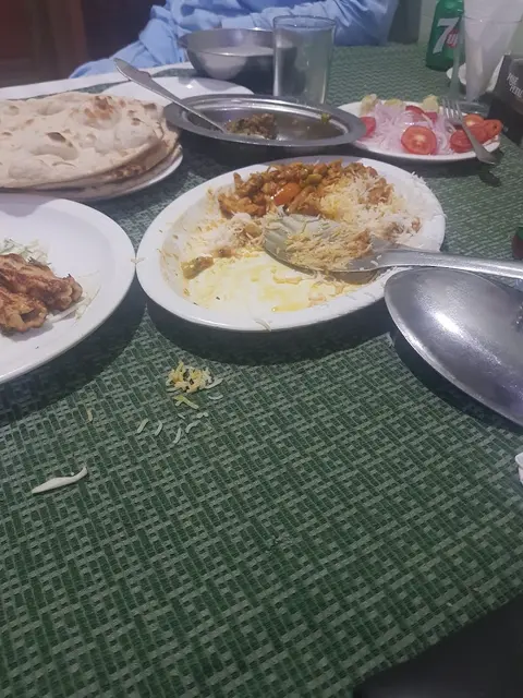 Baba Jee Restaurant in Rajanpur District, Punjab
