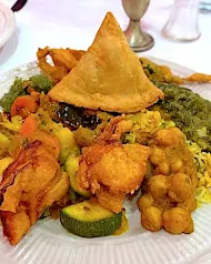 Royal India Raleigh