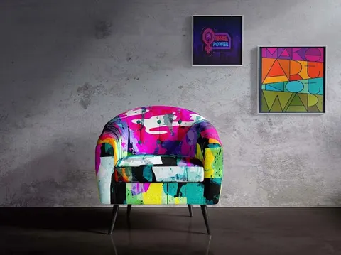 TAS'k Digital Textile Fabric Printing in Lahore, Punjab