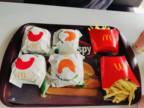 McDonald's in Jhelum, Punjab