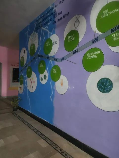 Allied School Al-Biruni Campus. Mor Mandi, Mandi Shah Jeewna