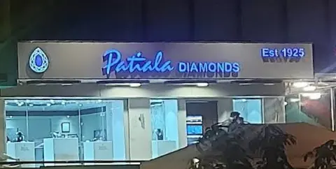 Patiala Diamonds in Islamabad, Islamabad Capital Territory