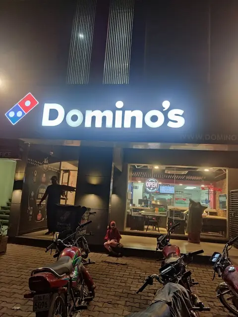 Domino's Pizza in Sheikhupura, Punjab