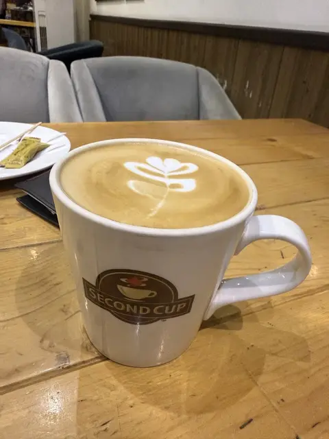 Second Cup, Cantt Sadar in Sialkot, Punjab