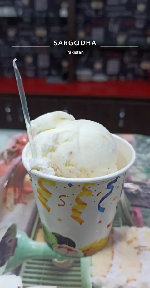 DoMore Ice-cream Parlour in Sargodha, Punjab