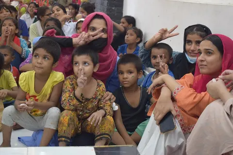 Ibn e Akram Welfare Foundation in Lahore, Punjab