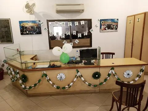 PSKTEXM - Virtual University Shahabpura Road Campus, Sialkot. in Sialkot, Punjab