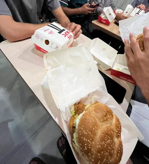 KFC in Wah, Punjab