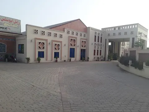 Royal Events. in Multan, Punjab