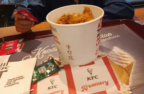 KFC - Okara Bypass in Okara, Punjab