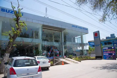 Suzuki Jhelum River Motors in Jhelum, Punjab