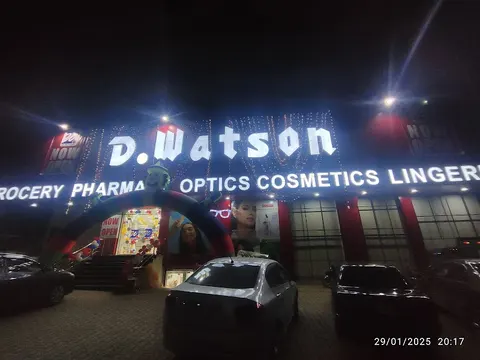 D.Watson in Abbottabad, Khyber Pakhtunkhwa