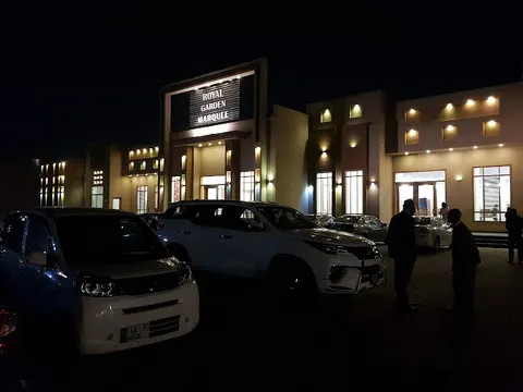 Royal Garden Marquee, Pakpattan in Pakpattan, Punjab