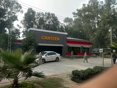 DHQ Hospital Kasur in Kasur, Punjab