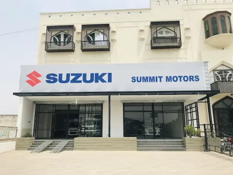 Suzuki Summit Motors Sheikhupura in Sheikhupura, Punjab