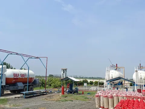 Adil Gas Traders