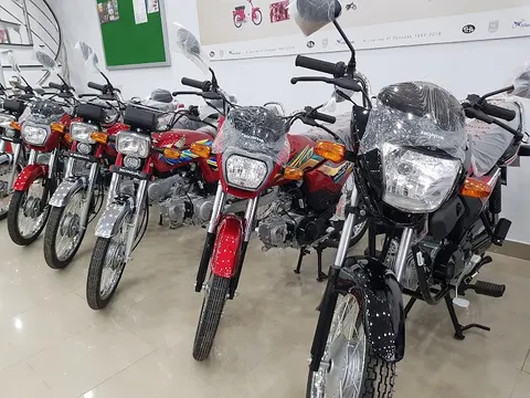 MNA traders - Naseer Traders (Atlas Honda Dealership & Claim Center) in Chiniot, Punjab