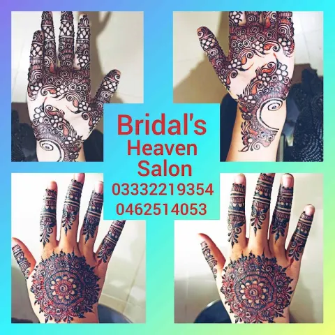 Bridal's Heaven Salon in Toba Tek Singh, Punjab