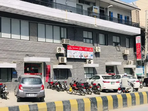 Afzal Hospital & Dental Clinic in Jhelum, Punjab