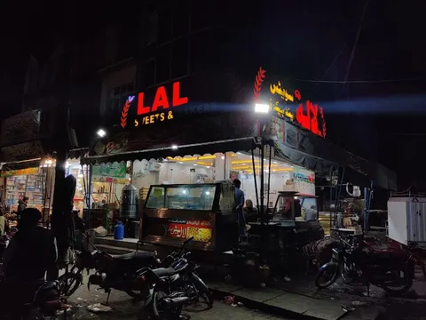 Lala Sweets and Bakers in Toba Tek Singh, Punjab