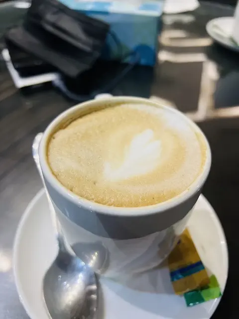 Coffee club in Sialkot, Punjab
