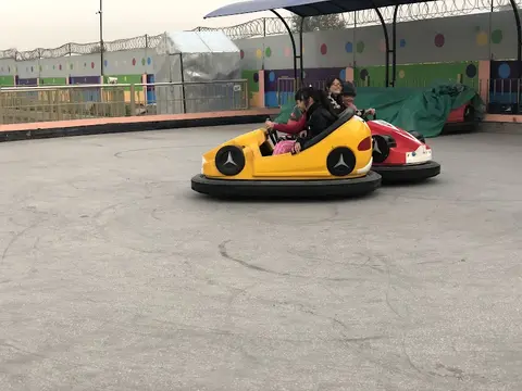 Pleasure Land Family Fun Park in Rahim Yar Khan, Punjab