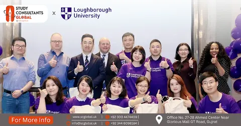 Study Consultants Global in Gujrat, Punjab