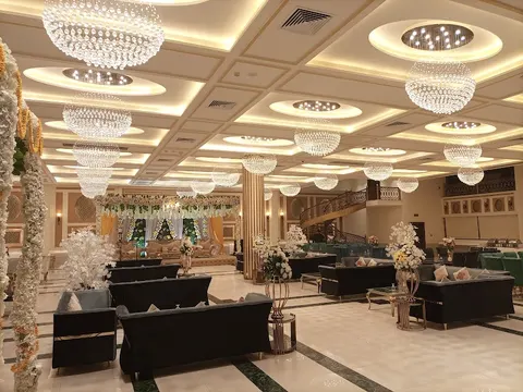 Chiniot Palace Banquets in Faisalabad, Punjab