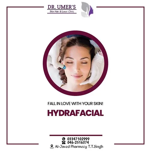 Dr. Umer Farooq Tahir |Dermatologist | Skin | Hair | Nails | & Laser Specialist in Toba Tek Singh, Punjab