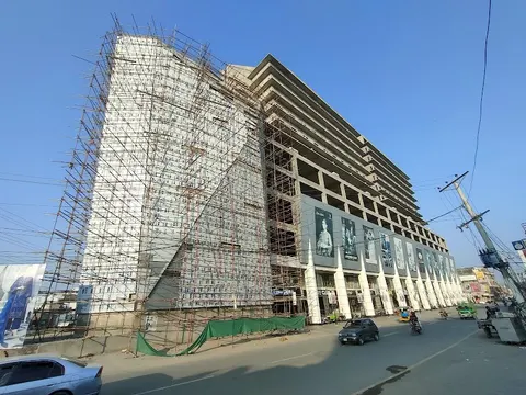 چیمہ چوک Cheema Chowk office Roznama zorawar in Mandi Bahauddin, Punjab
