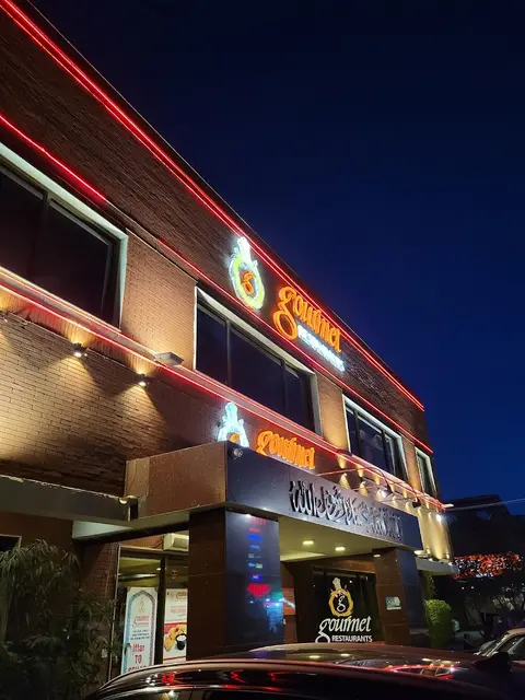 Gourmet Restaurant Faisal Town in Branch, Punjab