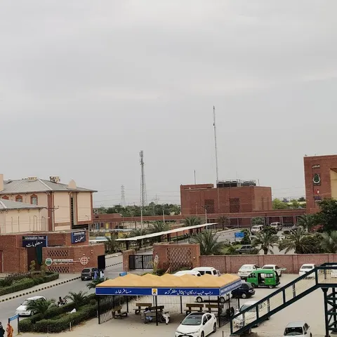 Indus Hospital - Recep Tayyip Erdogan Campus, Muzaffargarh in Muzaffargarh, Punjab