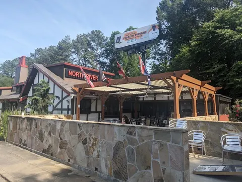 North River Tavern in Sandy Springs, GA