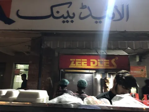 ZEE DEES SHAWARMA in Lahore, Punjab