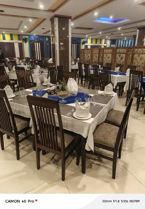 Umania Restaurant in Hattian, Punjab