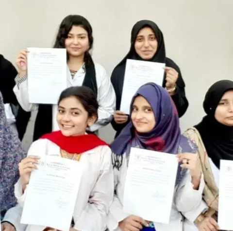 Dr. Fehmida Shehzadi in Multan, Punjab
