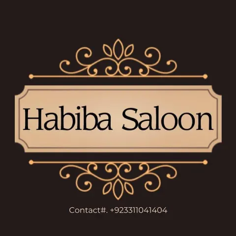 Habiba Salon in Hafizabad, Punjab