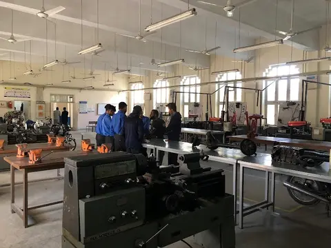 Government College of Technology in Attock, Punjab