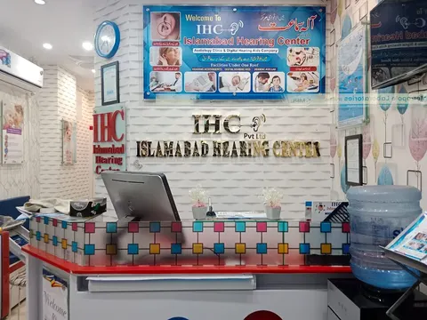 Islamabad Hearing Center_Pvt.Ltd" Advanced Audiology System & International Digital Hearing aids Campany in Islamabad, Islamabad Capital Territory