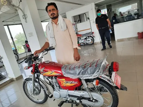 Honda City Service center Ped Puli in Sialkot, Punjab