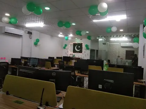 WPBrigade in Sialkot, Punjab