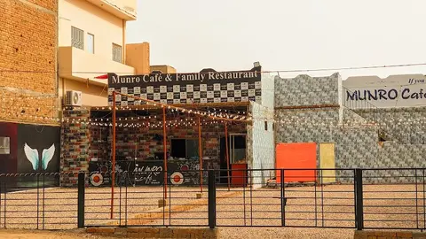 Munro Cafe 2nd Branch in Dera Ghazi Khan, Punjab
