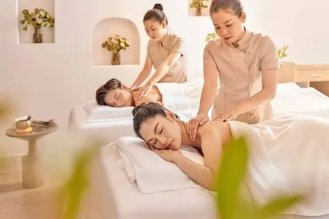 Naina Spa| massage center in Lahore, Punjab
