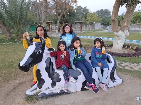 360 ZOO, DHA Multan in Multan, Punjab
